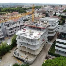 vista-drone-edificio-residenziale